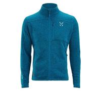 Chaqueta de punto muy cálida, ligera y confortable. C: AZUL T: XXL