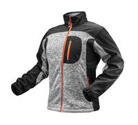 Chaqueta de Punto Softshell Transición Luz Trabajo Profesional