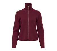 Chaqueta De Punto XS Morado