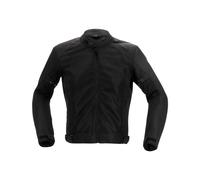 Richa Airsummer Chaqueta textil de moto, negro, tamaño L