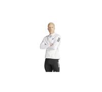 Chaqueta de running adidas own the run hombre blanco XS