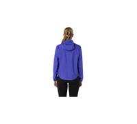 Chaqueta de running asics core jacket mujer cobalto XL