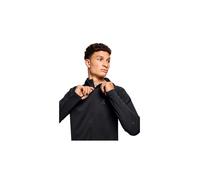 ON RUNNING Climate Zip Hoodie - Hombre - Negro - talla L- modelo 2025