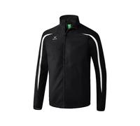 Erima running - Chaqueta Niños, color blanco y negro, 164