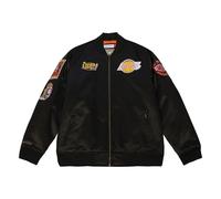 Chaqueta de satén Los Angeles Lakers Flight NBA L