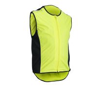 Chaqueta De Seguridad RST - Amarillo Flúor Talla S