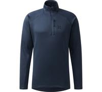 Chaqueta de senderismo 1/2 cremallera Haglöfs Korp Mid S Male