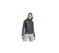 Chaqueta de senderismo adidas multi hyb mujer negro S
