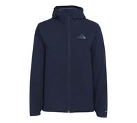 adidas Hombre Terrex Multi Essentials Climaproof Insulated Hooded Coat, legend ink, L
