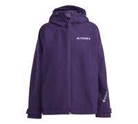 Chaqueta de montaña adidas xpr 2l gore mujer aurora plum L