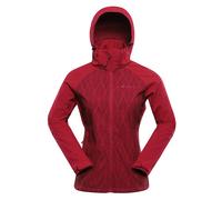 Chaqueta de senderismo Alpine Pro Hoora S Female