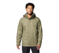 Chaqueta Montaña Columbia Bugaboo™ III Fleece Interchange Hombre Verde L