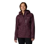 Chaqueta de senderismo Columbia Pouring Adventure™ III M Female