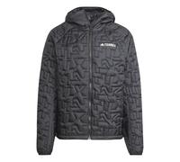 Adidas - Chaquetas - Xperior Light Fleece Hooded Jacket Black - Talla M - Negro Negro M