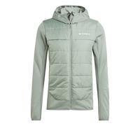 Chaqueta de senderismo con capucha aislante híbrida adidas Multi Terrex 2XL
