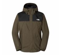 The North Face - M Antora Jacket New Taupe Green TNF Black - Talla M - Verde Verde M