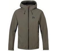 Chaqueta de senderismo con capucha Hannah Arcan 3XL Male