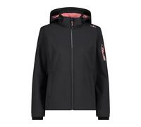 Chaqueta de senderismo con capucha para mujer CMP 2XS Female