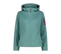 CMP Chaqueta de mujer en Light Softshell Melange 39a5016m, E818 Agave Mel., 42
