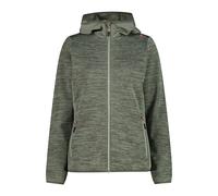 Chaqueta de senderismo con capucha para mujer CMP Technical 2XS Female