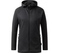 Haglofs Korp Mid Hooded chaqueta para Mujer | EU L in True Black