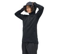 Chaqueta de senderismo con capucha para mujer Haglöfs Rosson Mid XS Female