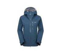 Chaqueta de senderismo con capucha para mujer Rab Firewall Mountain M Female