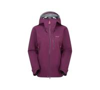 Chaqueta de senderismo con capucha para mujer Rab Firewall Mountain XS Female