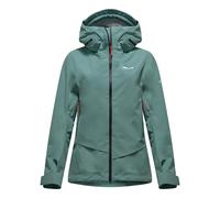 Chaqueta de senderismo con capucha para mujer Salewa Ortles GTX 3L Epe XL Female