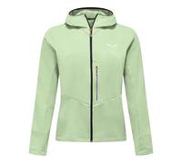 Chaqueta de senderismo con capucha para mujer Salewa Pedroc 3 L Female