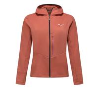 Chaqueta de senderismo con capucha para mujer Salewa Pedroc 3 M Female