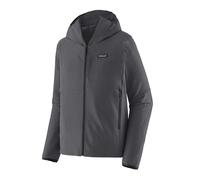 Patagonia - Forros polares - M's R1 TechFace Hoody Forge Grey - Talla L - Gris Gris L