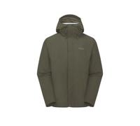 Chaqueta de senderismo con capucha Rab Downpour S Male