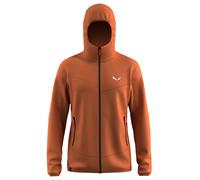 Chaqueta de senderismo con capucha y cremallera Salewa Puez Altavia 2XL Male