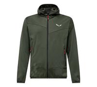 Chaqueta de senderismo con capucha y cremallera Salewa Puez Altavia M Male