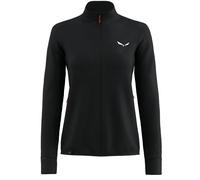Chaqueta de senderismo con cremallera completa para mujer Salewa Puez Waffle Hyb Pl S Female