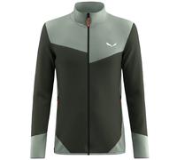 Chaqueta de senderismo con cremallera completa Salewa Puez Waffle Hyb Pl S Male
