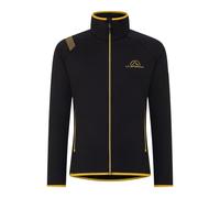 La Sportiva Promo Fleece Black/Yellow