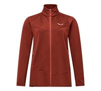 Chaqueta de senderismo con cremallera para mujer Salewa Puez Altavia M Female