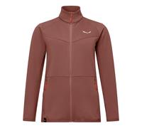 SALEWA Puez Cammino Polarlite Jacket W, rosa desierto, M