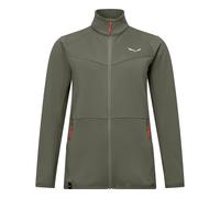 Salewa Chaqueta Puez Cammino Polarlite W Mujer Verde Talla M