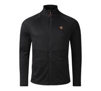 Chaqueta de Senderismo Dare2b Apex Stretch para Hombre, Capa Intermedia, Ligera y Transpirable.