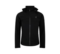 Dare2b Chaqueta impermeable Switch Out II para hombre, cortaviento, transpirable y para senderismo