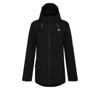 Dare2b Chaqueta impermeable para senderismo Switch Up II para mujer, cortaviento, transpirable, abrigo para caminata