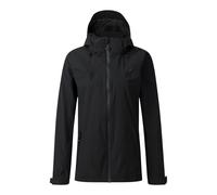 Dare 2b Chaqueta de senderismo Switch Up III para mujer, impermeable, transpirable y cortavientos.