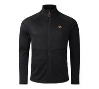 Chaqueta de Senderismo Dare2b Apex Stretch para Hombre, Capa Intermedia, Ligera y Transpirable.