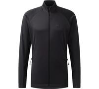 Haglöfs - Ropa de senderismo - Korp Mid Jacket M True Black - Talla L - Negro Negro L