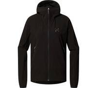 Chaqueta de senderismo Haglöfs Rosson S Female