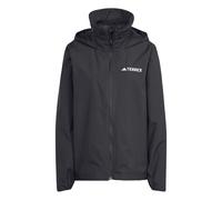 Chaqueta de senderismo impermeable mujer adidas Terrex Multi Essentials 2 Layer S