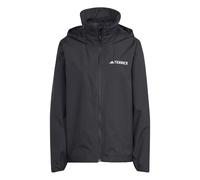 Chaqueta de senderismo impermeable mujer adidas Terrex Multi Essentials 2 Layer XL
